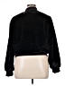 Sanctuary 100% Polyester Black Faux Fur Jacket Size XL - photo 2