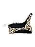 Chelsea28 Animal Print Tan Swimsuit Top Size M - photo 2