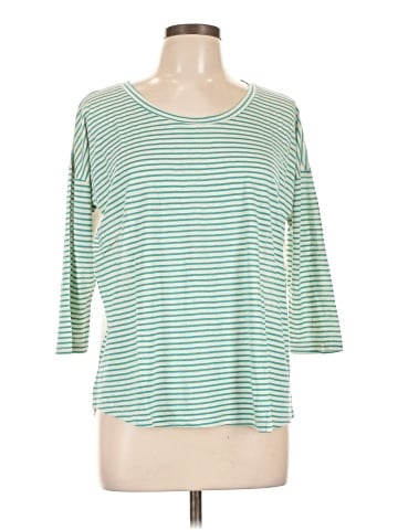 Freebird 3/4 Sleeve Top (view 1)