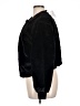 Sanctuary 100% Polyester Black Faux Fur Jacket Size XL - photo 5