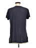 Soft Surroundings Blue Short Sleeve Top Size M - photo 2