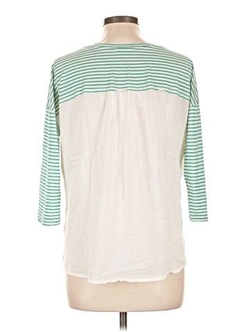 Freebird 3/4 Sleeve Top (view 2)