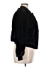 Sanctuary 100% Polyester Black Faux Fur Jacket Size XL - photo 4