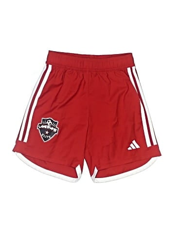 Adidas Athletic Shorts (view 1)