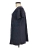 Soft Surroundings Blue Short Sleeve Top Size M - photo 5