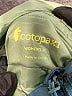Cotopaxi 100% Nylon Color Block Blue Snow Jacket Size 3X - photo 6
