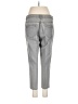 Chico's Gray Jeans Size Med (1) - photo 2