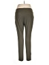 Lands' End Solid Green Active Pants Size L (petite) - photo 2