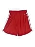 Adidas 100% Polyester Hearts Red Athletic Shorts Size M (youth) - photo 2