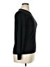 DressBarn Solid Black Pullover Sweater Size XL - photo 4