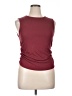 Old Navy Burgundy Sleeveless Top Size XL - photo 1