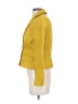 ASOS 100% Cotton Yellow Blazer Size 4 - photo 5