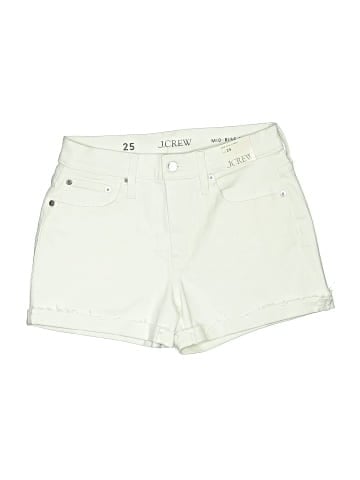 J.Crew Denim Shorts (view 1)