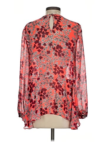 CeCe 3/4 Sleeve Blouse (view 2)