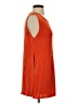 Double Zero 100% Acrylic Orange Sweater Vest Size S - photo 4
