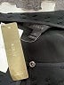 J.Crew 100% Polyester Black Sleeveless Blouse Size 12 - photo 4