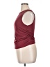 Old Navy Burgundy Sleeveless Top Size XL - photo 5