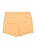 St. John's Bay Solid Orange Shorts Size 12 - photo 2