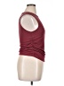Old Navy Burgundy Sleeveless Top Size XL - photo 4