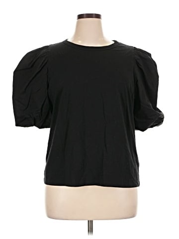H&M Short Sleeve Top (view 1)