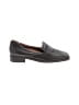 Vionic 100% Leather Black Flats Size 7 1/2 - photo 1