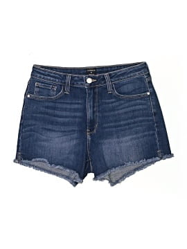 Just Black Denim Shorts