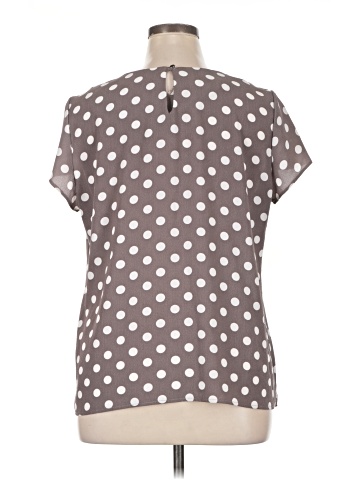 Wallis Short Sleeve Blouse (view 2)
