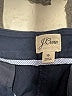 J.Crew Solid Blue Shorts Size 16 - photo 3