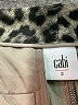CAbi Animal Print Black Casual Pants Size 2 - photo 7