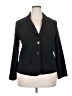 Spring Street Black Blazer Size 18 - photo 1