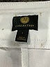 JM Collection Chevron-herringbone Silver Casual Pants Size L - photo 7