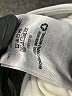 JM Collection Chevron-herringbone Silver Casual Pants Size L - photo 8