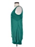 Bebe 100% Polyester Teal Cocktail Dress Size S - photo 5