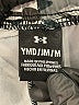 Under Armour Camo Gray Cargo Pants Size M (youth) - photo 3