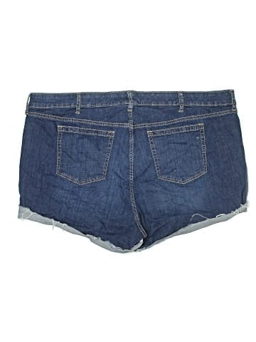 Torrid Denim Shorts (view 2)