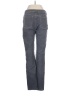 PrAna Chevron-herringbone Gray Jeans Size 2 - photo 2