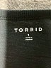 Torrid Black Sleeveless Top Size 1X Plus (1) - photo 7