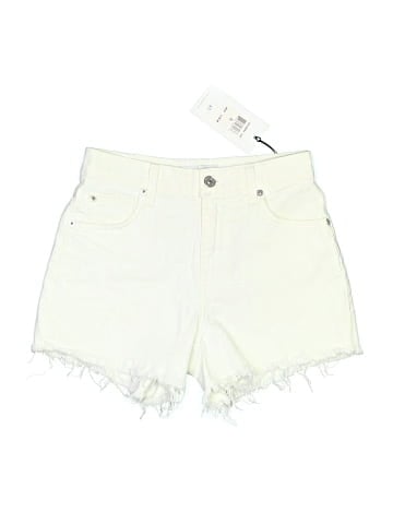 7 For All Mankind Denim Shorts (view 1)