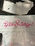 Lilly Pulitzer Print White Shorts Size 12 - photo 3