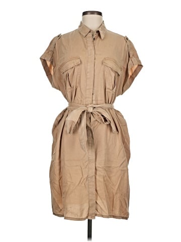 H&M L.O.G.G. Casual Dress (view 1)