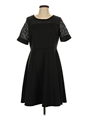 NY Collection Cocktail Dress (view 1)