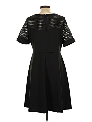 NY Collection Cocktail Dress (view 2)