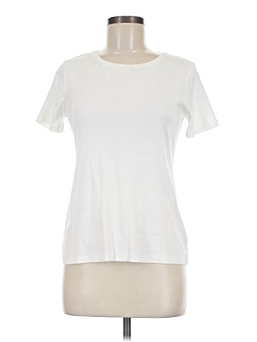 Charter Club Short Sleeve Top (view 1)