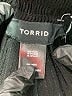 Torrid Tweed Silver Dress Pants Size 2X Plus (2) - photo 4