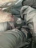Torrid Tweed Silver Dress Pants Size 2X Plus (2) - photo 5