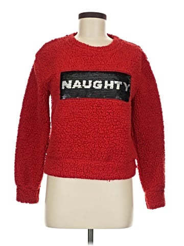 Wallflower Pullover Sweater (view 1)