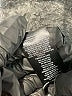 Ted Baker London 100% Polyester Black Sleeveless Blouse Size 10 (4) - photo 8