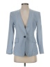 Zara Blue Blazer Size 2 - photo 1