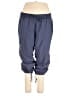 RBX Solid Blue Active Pants Size 1X - photo 1
