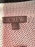 J.Crew 100% Cotton Stripes White Turtleneck Sweater Size XL - photo 7